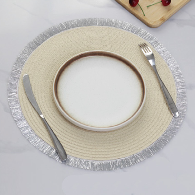 Woven placemats