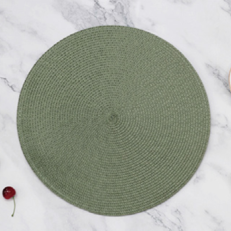 Woven placemats