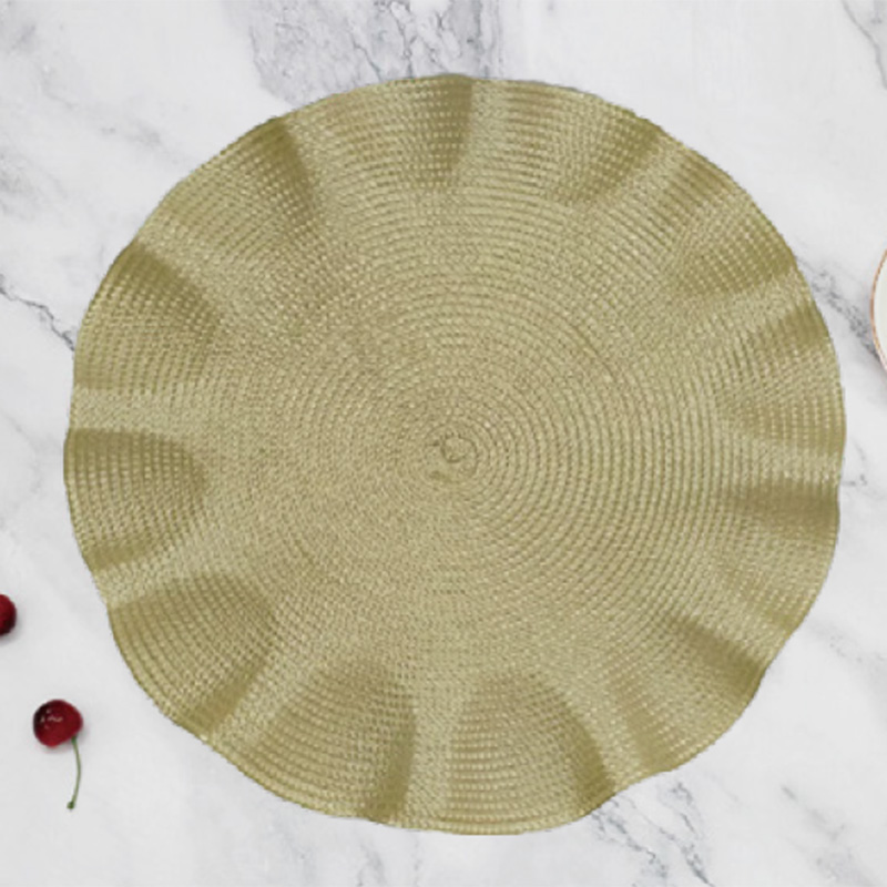 Woven placemats