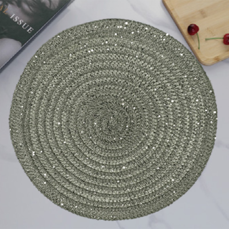Woven placemats