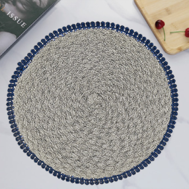 Woven placemats