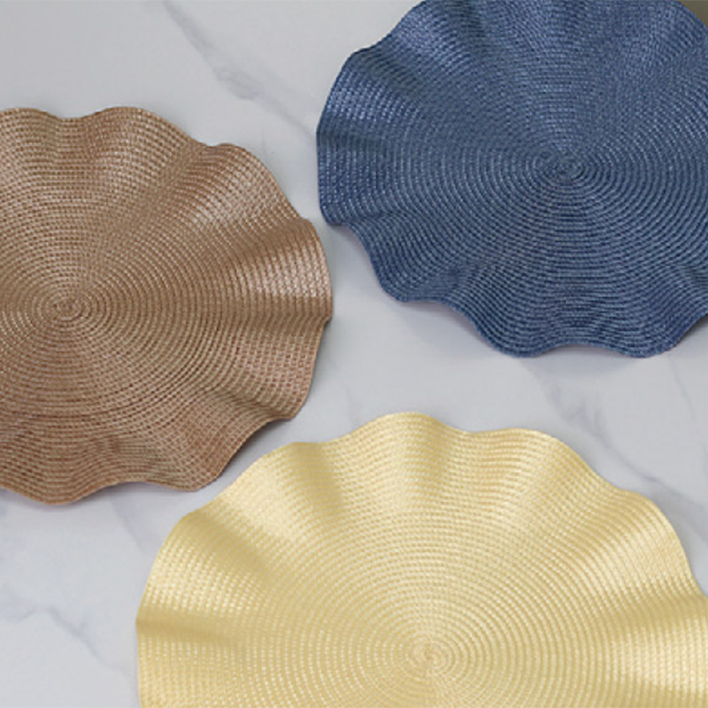 Woven placemats