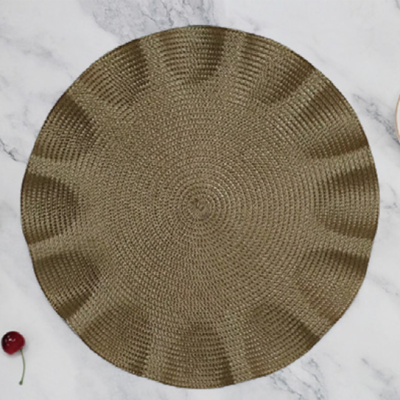 Woven placemats