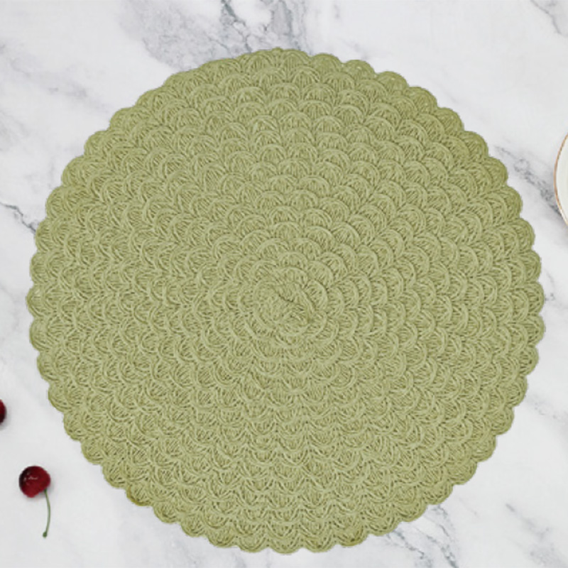 Woven placemats
