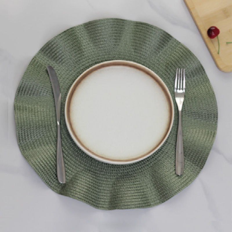 Woven placemats