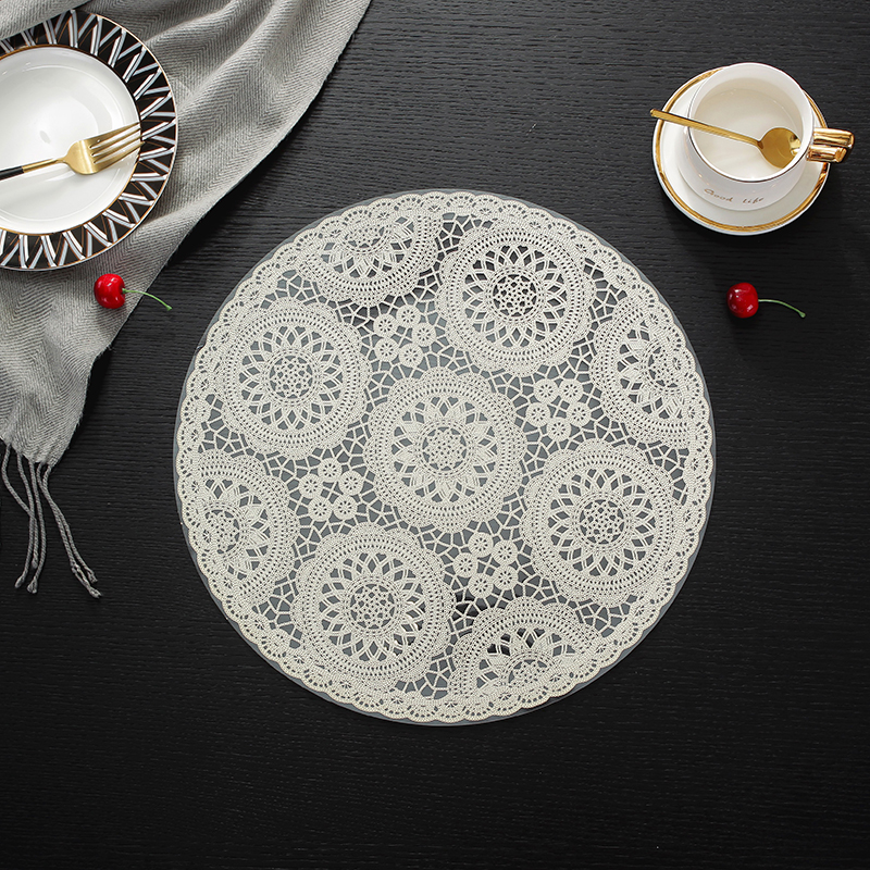 Hard sheet placemats