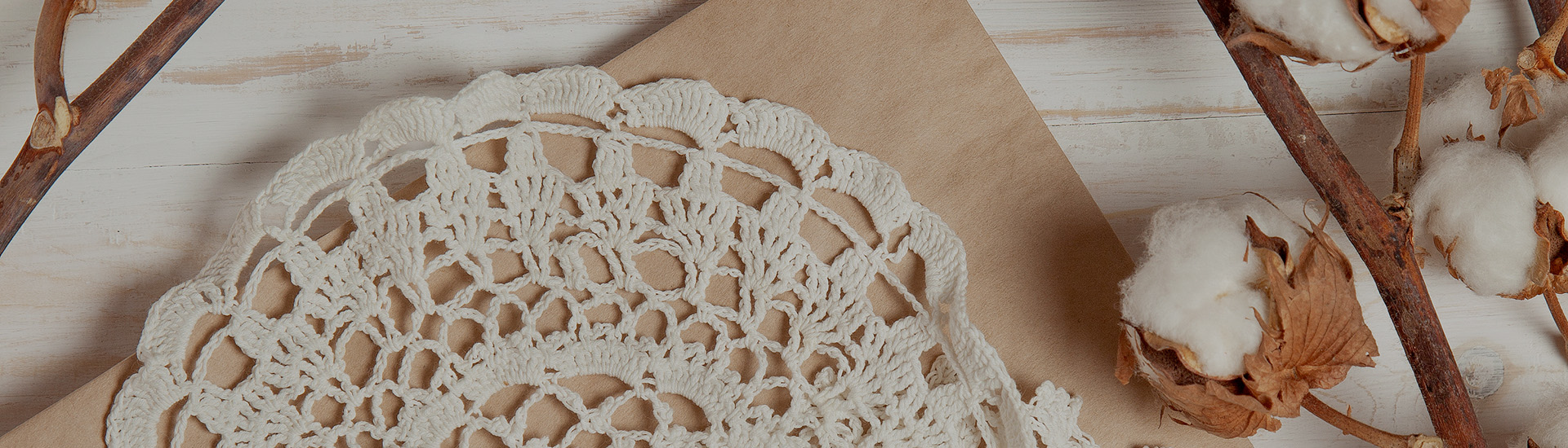 Lace placemat series